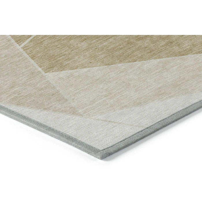 Chantille ACN636 Beige 2'6" x 3'10" Rug