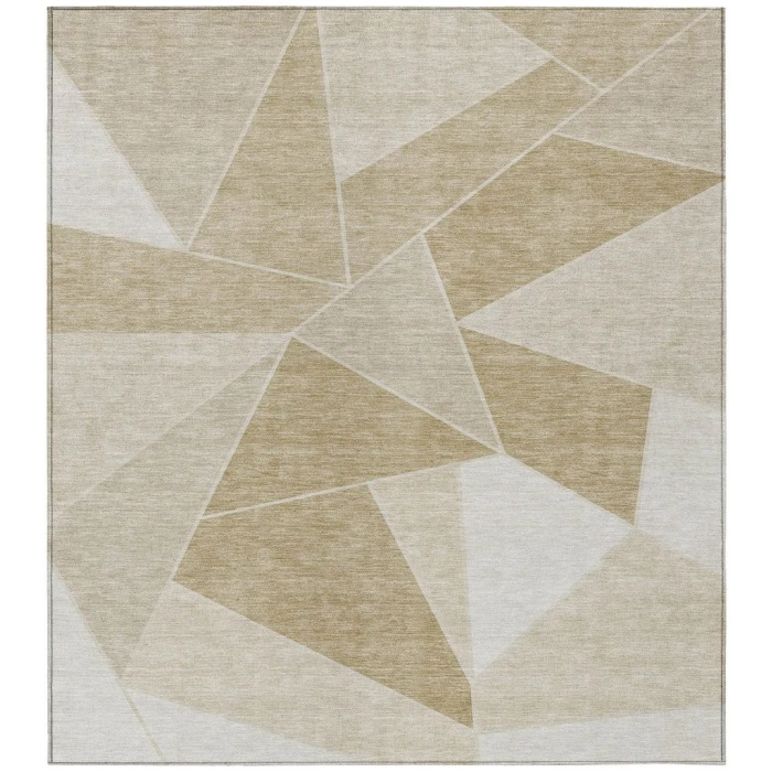 Chantille ACN636 Beige 2'6" x 3'10" Rug