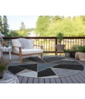 Chantille ACN636 Blue 8' x 8' Rug