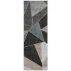 Addison Chantille ACN636 Blue 2 ft. 3 in. x 7 ft. 6 in. Runner Rug