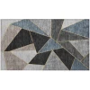 Addison Chantille ACN636 Blue 1 ft. 8 in. x 2 ft. 6 in. Rectangle Rug