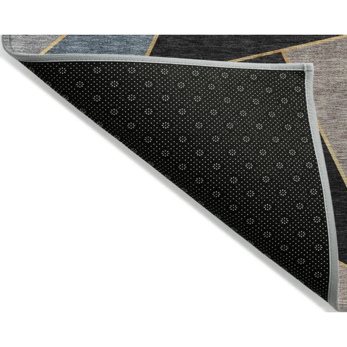 Chantille ACN636 Blue 8' x 8' Rug