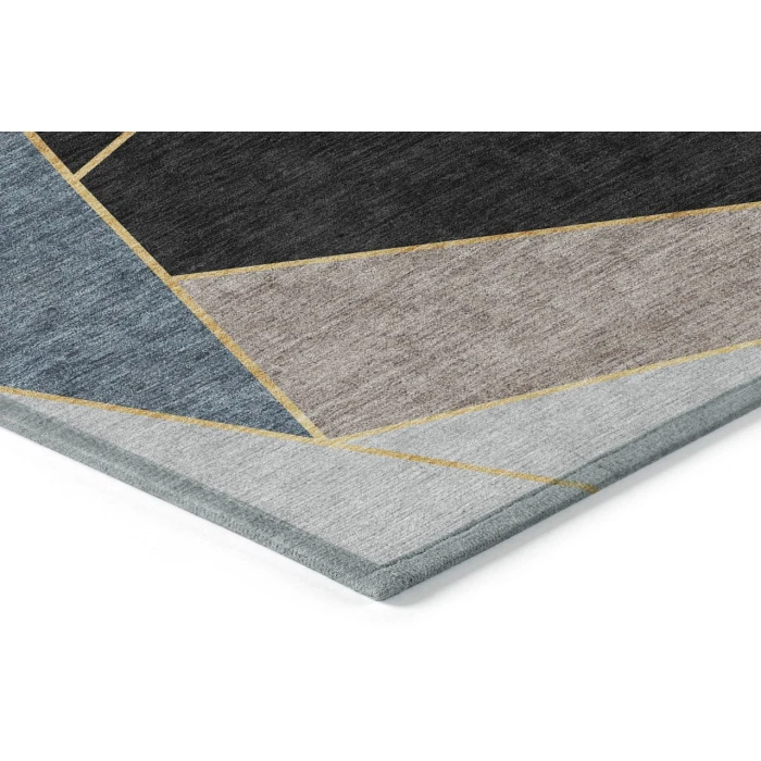 Chantille ACN636 Blue 8' x 8' Rug