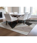 Chantille ACN636 Blue 10' x 14' Rug