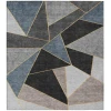 Addison Chantille ACN636 Blue 2 ft. 6 in. x 3 ft. 10 in. Rectangle Rug