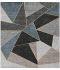 Chantille ACN636 Blue 10' x 14' Rug