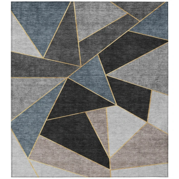 Chantille ACN636 Blue 10' x 14' Rug