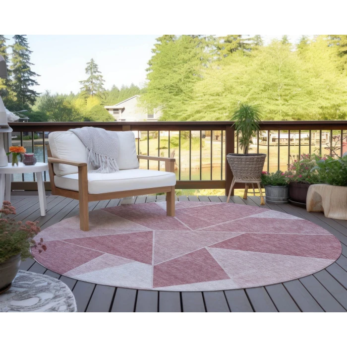 Chantille ACN636 Blush 8' x 8' Rug