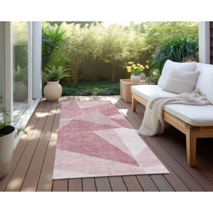 Chantille ACN636 Blush 2'3" x 7'6" Rug