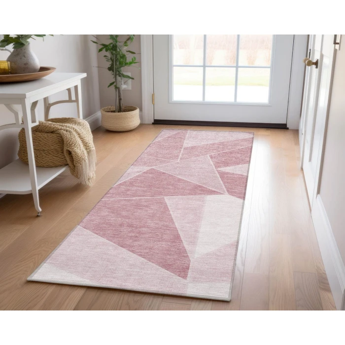 Chantille ACN636 Blush 2'3" x 7'6" Rug