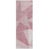 Addison Chantille ACN636 Blush 2 ft. 3 in. x 7 ft. 6 in. Runner Rug