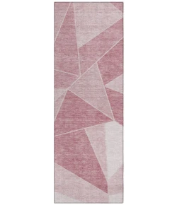 Addison Chantille ACN636 Blush 2 ft. 3 in. x 7 ft. 6 in. Runner Rug