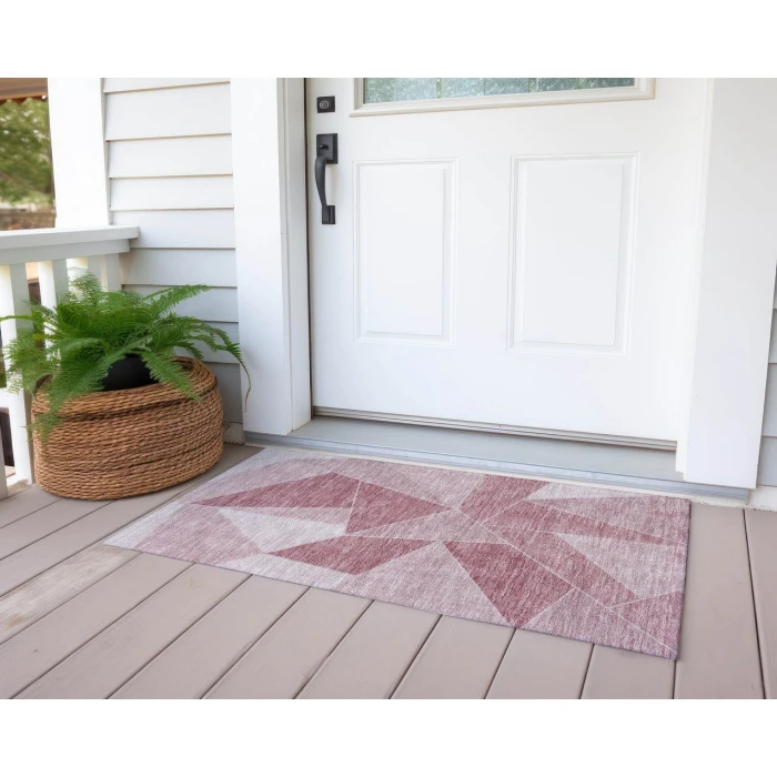 Chantille ACN636 Blush 1'8" x 2'6" Rug