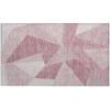 Addison Chantille ACN636 Blush 1 ft. 8 in. x 2 ft. 6 in. Rectangle Rug