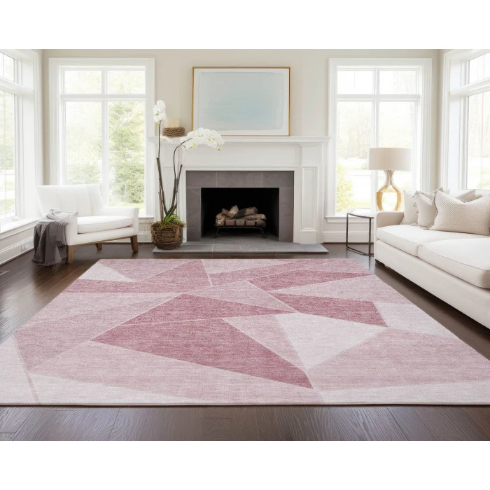 Chantille ACN636 Blush 10' x 14' Rug