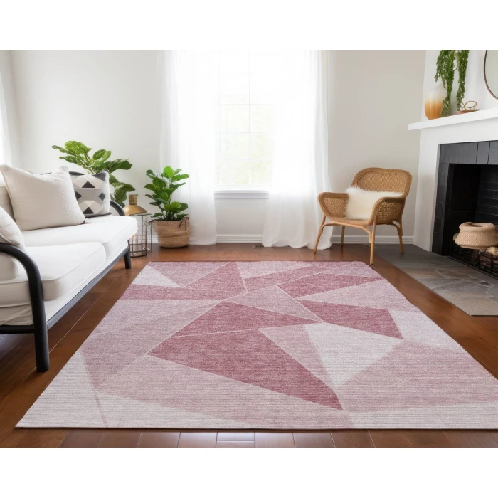Chantille ACN636 Blush 10' x 14' Rug