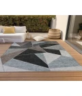 Chantille ACN636 Chocolate 10' x 14' Rug