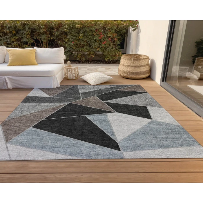 Chantille ACN636 Chocolate 10' x 14' Rug