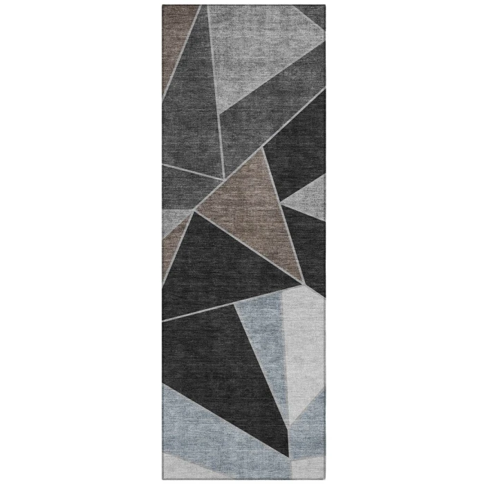Chantille ACN636 Chocolate 2'3" x 7'6" Rug