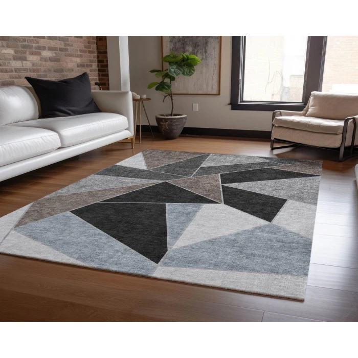 Chantille ACN636 Chocolate 10' x 14' Rug