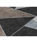 Chantille ACN636 Chocolate 10' x 14' Rug