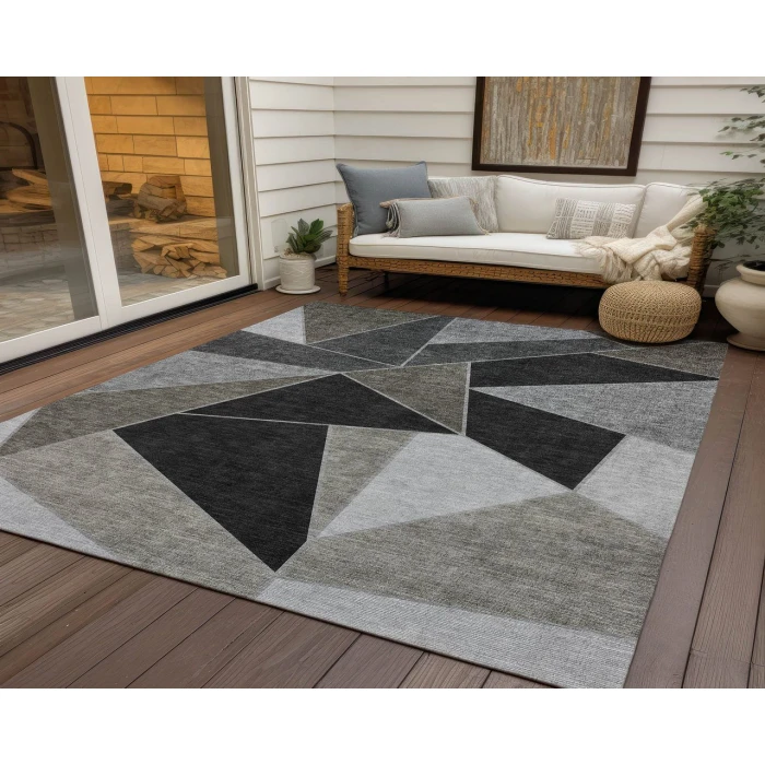 Chantille ACN636 Coffee 9' x 12' Rug