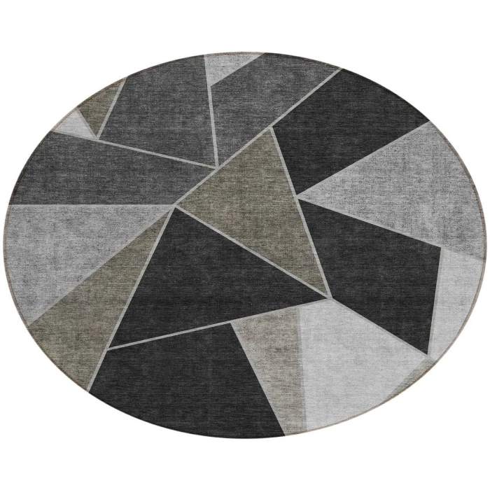 Chantille ACN636 Coffee 8' x 8' Rug