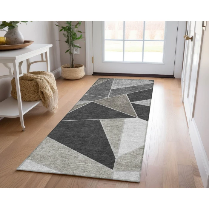 Chantille ACN636 Coffee 2'3" x 7'6" Rug