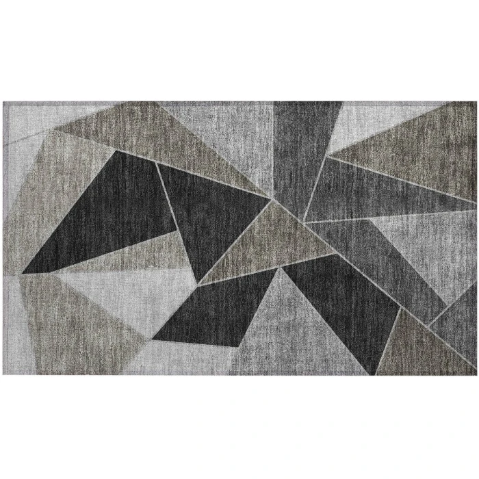 Chantille ACN636 Coffee 1'8" x 2'6" Rug