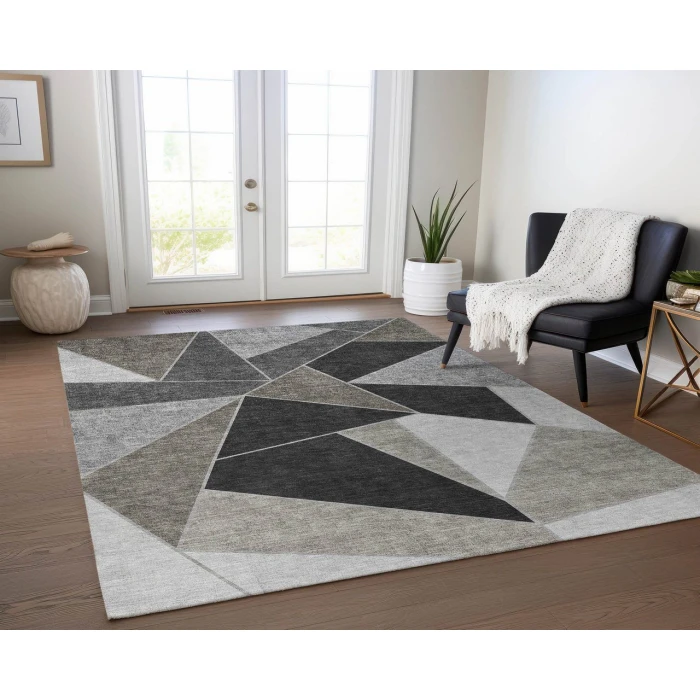 Chantille ACN636 Coffee 9' x 12' Rug