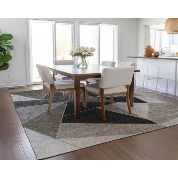 Chantille ACN636 Coffee 9' x 12' Rug