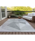 Chantille ACN636 Gray 10' x 14' Rug