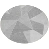 Addison Chantille ACN636 Gray 8 ft. x 8 ft. Round Rug