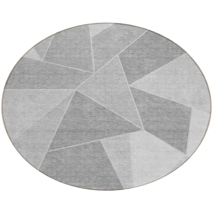 Chantille ACN636 Gray 8' x 8' Rug