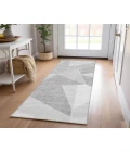 Chantille ACN636 Gray 2'3" x 7'6" Rug