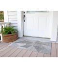 Chantille ACN636 Gray 1'8" x 2'6" Rug