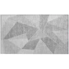 Addison Chantille ACN636 Gray 1 ft. 8 in. x 2 ft. 6 in. Rectangle Rug