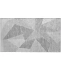 Chantille ACN636 Gray 1'8" x 2'6" Rug