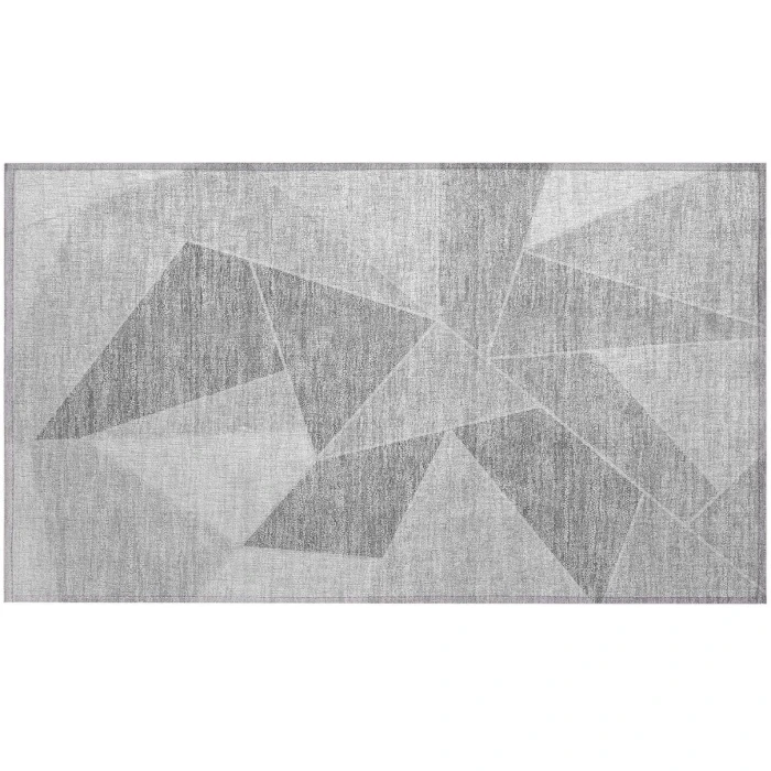 Chantille ACN636 Gray 1'8" x 2'6" Rug