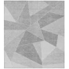 Addison Chantille ACN636 Gray 2 ft. 6 in. x 3 ft. 10 in. Rectangle Rug