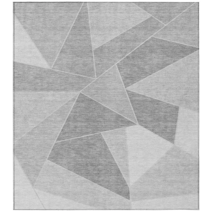 Chantille ACN636 Gray 10' x 14' Rug