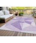 Chantille ACN636 Lilac 2'6" x 3'10" Rug