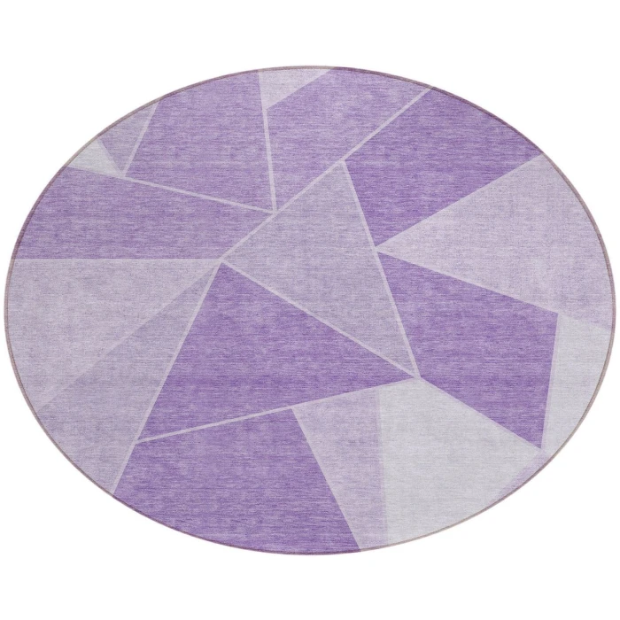 Chantille ACN636 Lilac 8' x 8' Rug