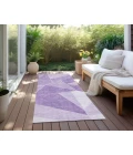 Chantille ACN636 Lilac 2'3" x 7'6" Rug