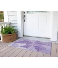 Chantille ACN636 Lilac 1'8" x 2'6" Rug