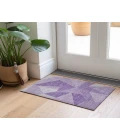 Chantille ACN636 Lilac 1'8" x 2'6" Rug