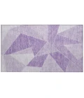 Chantille ACN636 Lilac 1'8" x 2'6" Rug