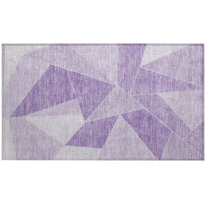 Chantille ACN636 Lilac 1'8" x 2'6" Rug