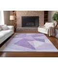 Chantille ACN636 Lilac 2'6" x 3'10" Rug