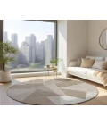 Chantille ACN636 Taupe 8' x 8' Rug